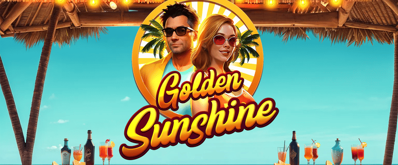Golden Sunshine - Game Title