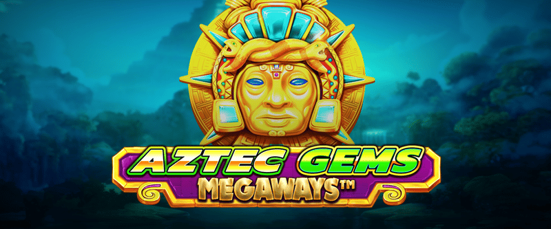 Aztec Gems Megaways - Game Title