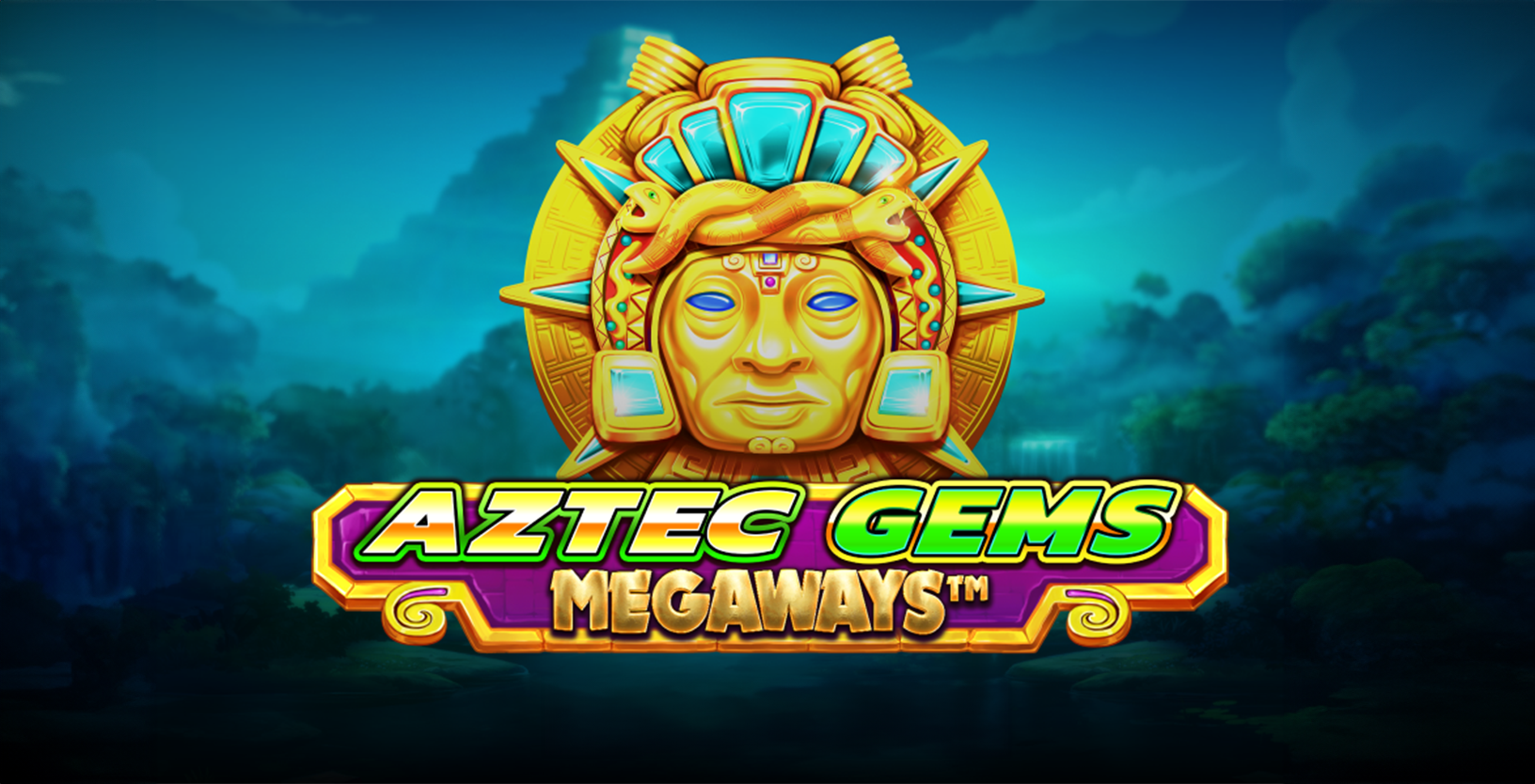 Aztec Gems Megaways - Game Title
