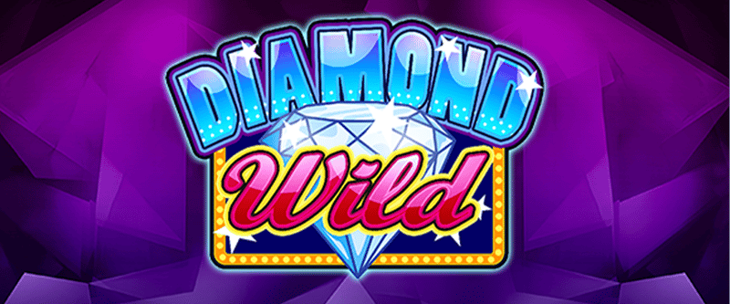 Diamond Wild - Game Title
