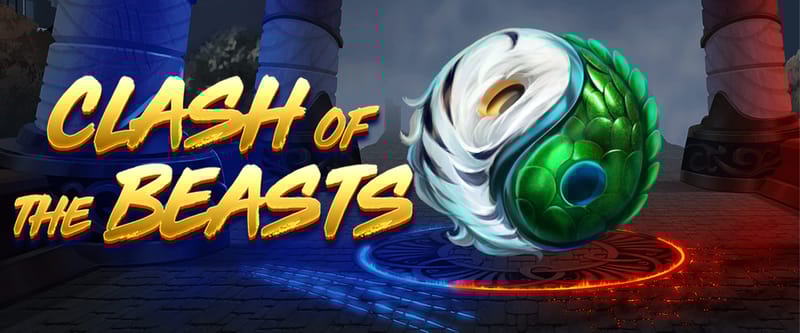 Clash Of The Beasts - Game Title