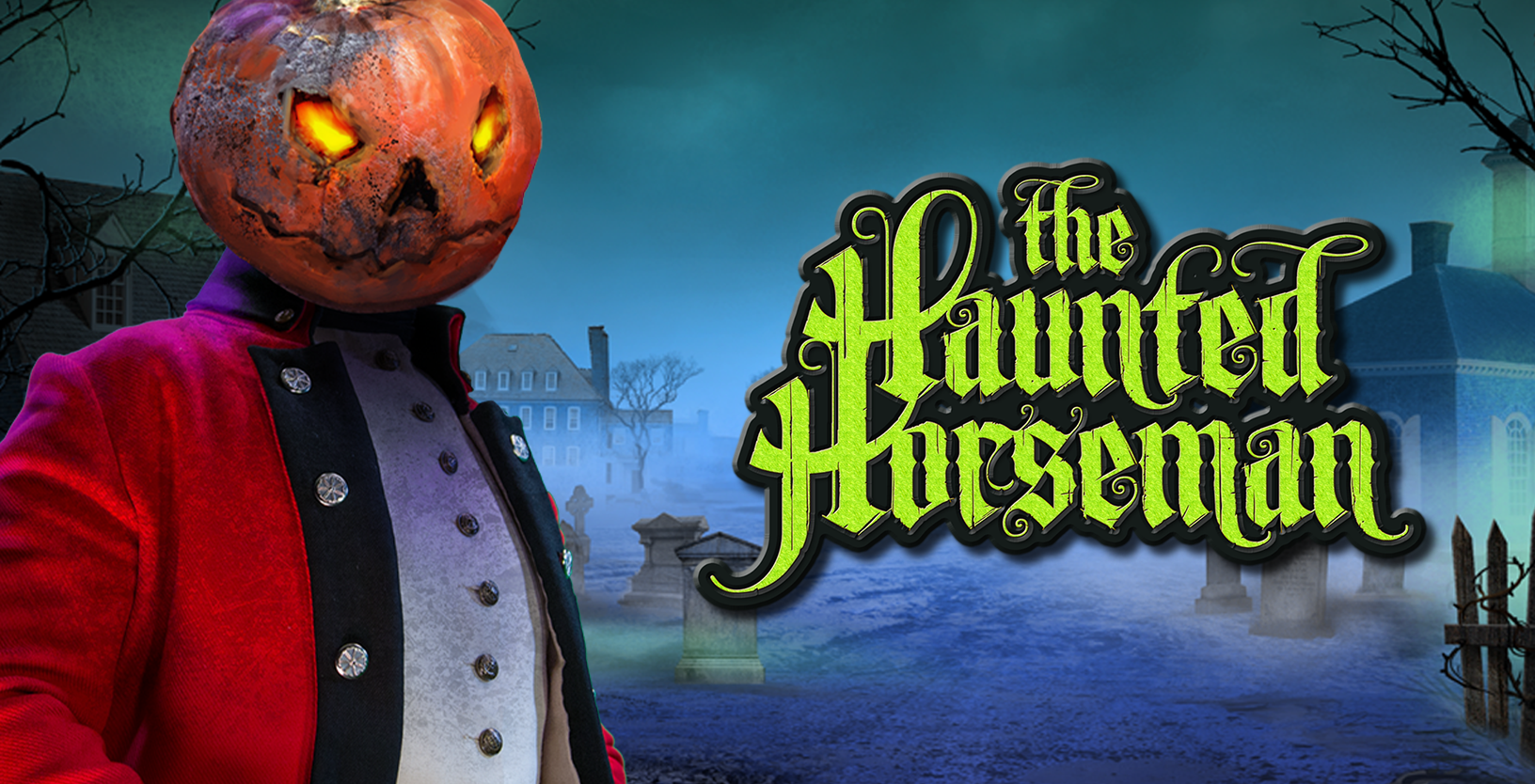 The Haunted Horseman - Game Title