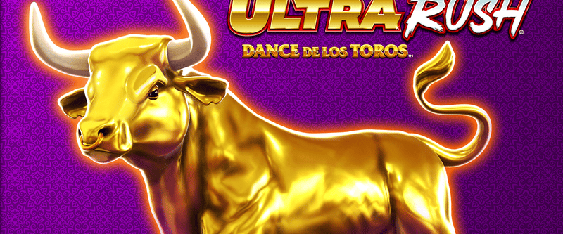 Ultra Rush Dance De Los Toros - Game Title