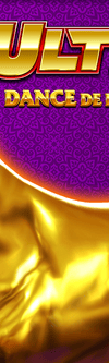 Ultra Rush Dance De Los Toros - Game Title
