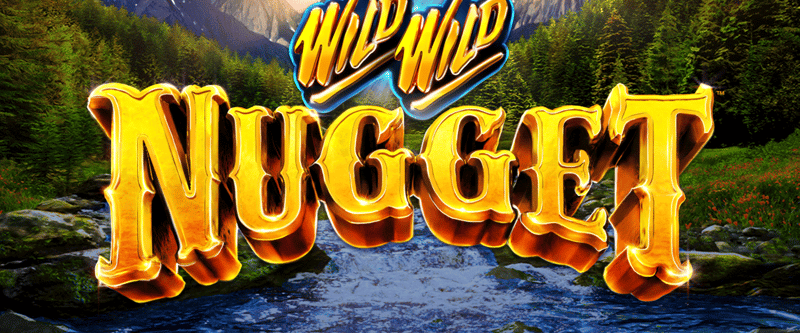 Wild Wild Nugget (L) - Game Title