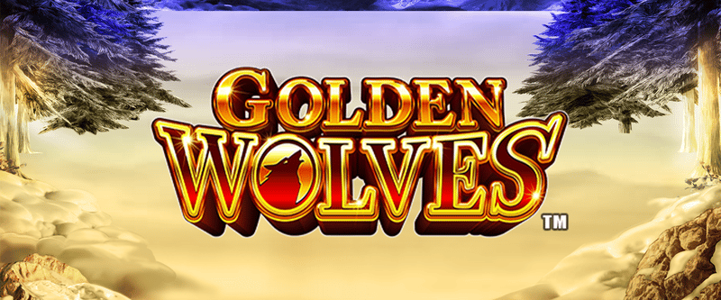 Golden Wolves - Game Title