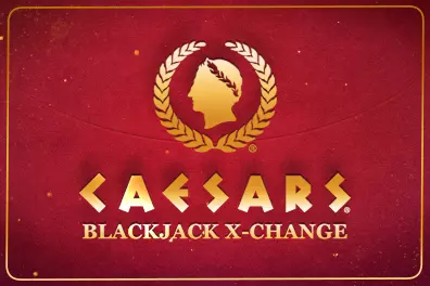 Caesars Blackjack Xchange image