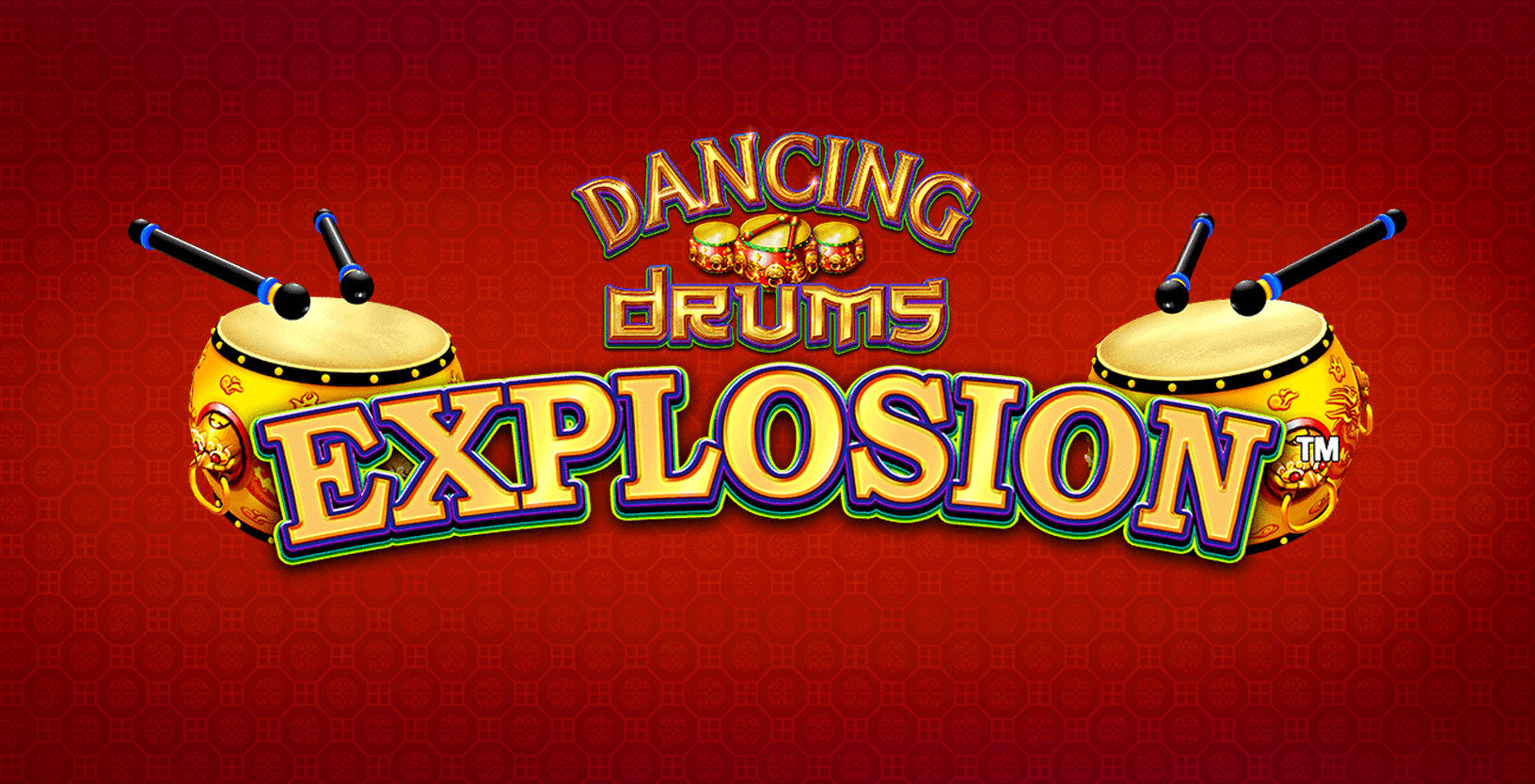 Dancing Drums Explosion - Game Title