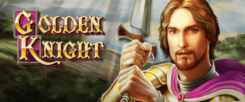 Golden Knight (NA) - Game Title