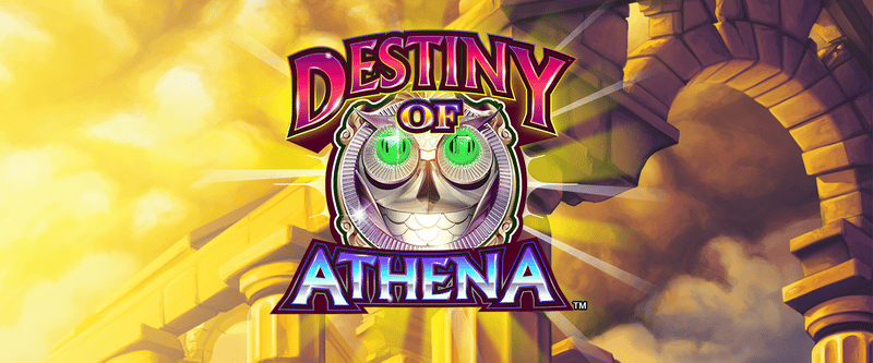 Destiny Of Athena - Game Title