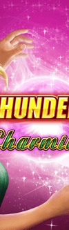 Thunder Cash: Charming Lady - Game Title