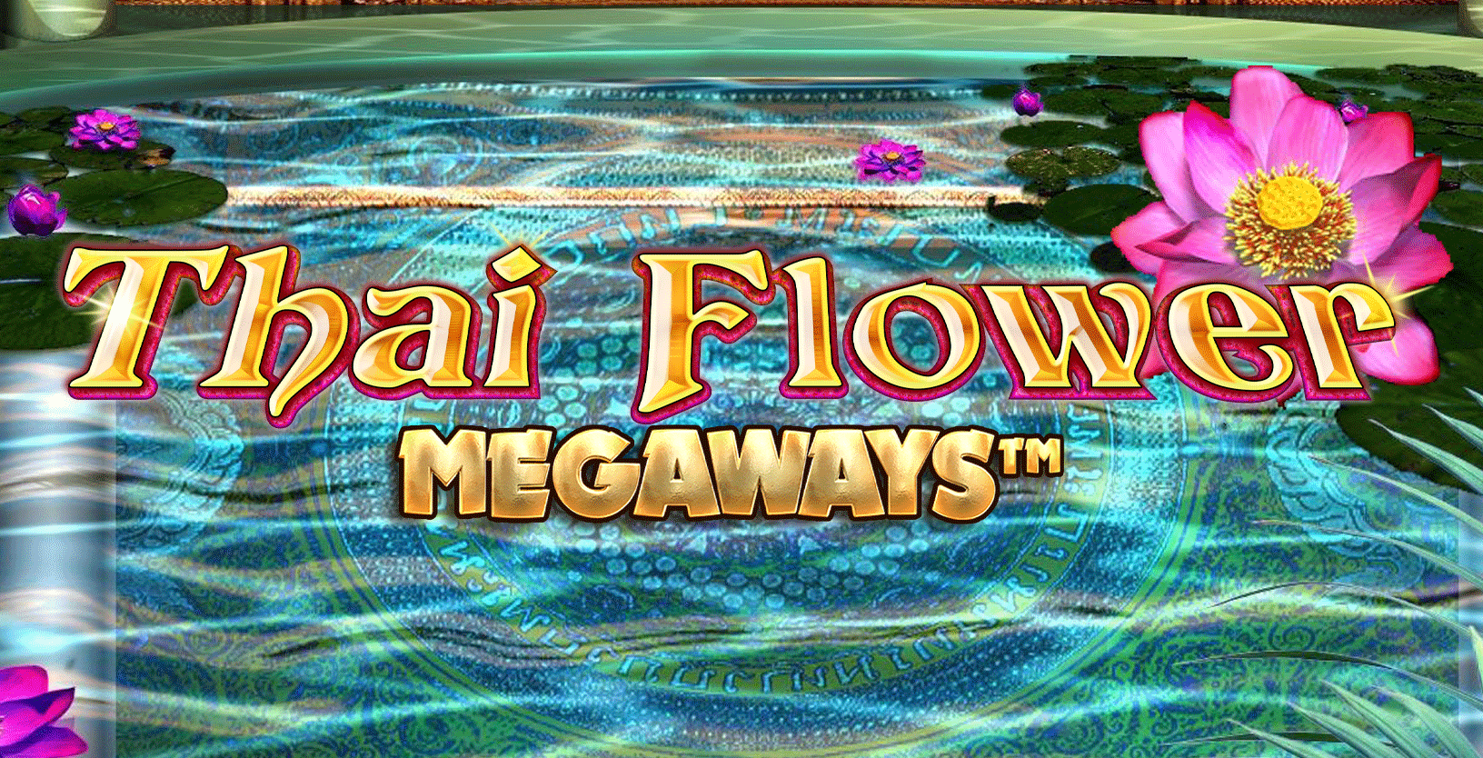 Thai Flower Megaways (L) - Game Title