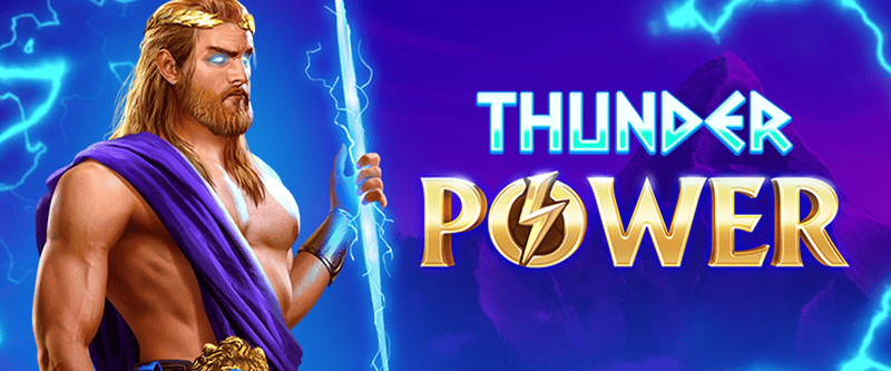 Thunder Power - Game Title