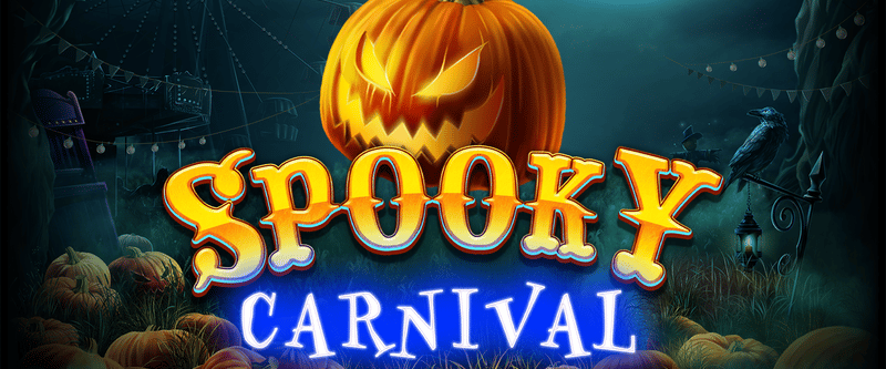 Spooky Carnival - Game Title