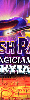 Flash Pays Magician LuckyTap - Game Title