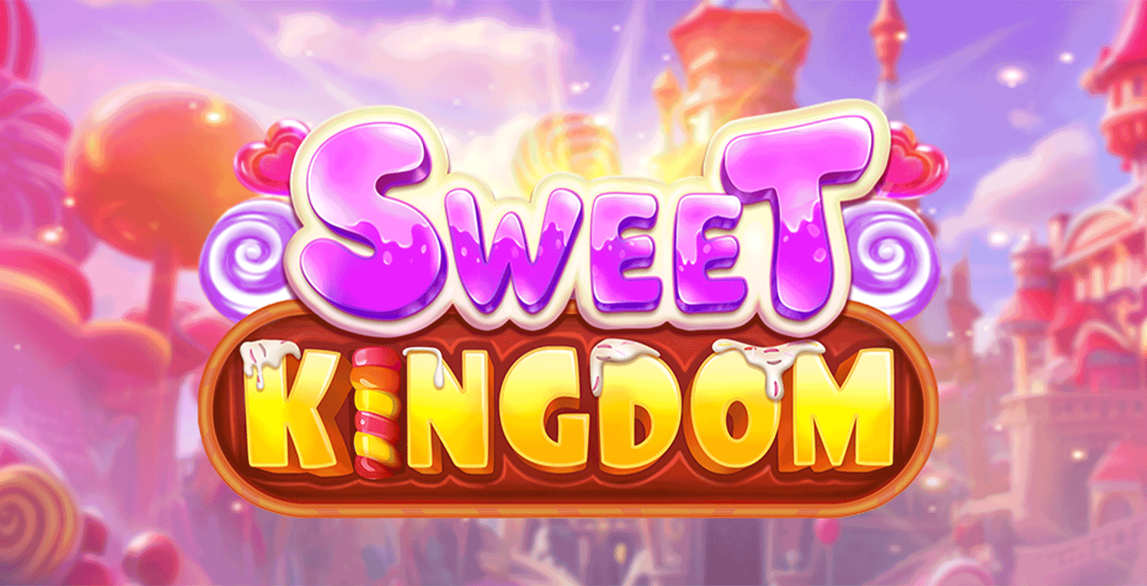 Sweet Kingdom - Game Title