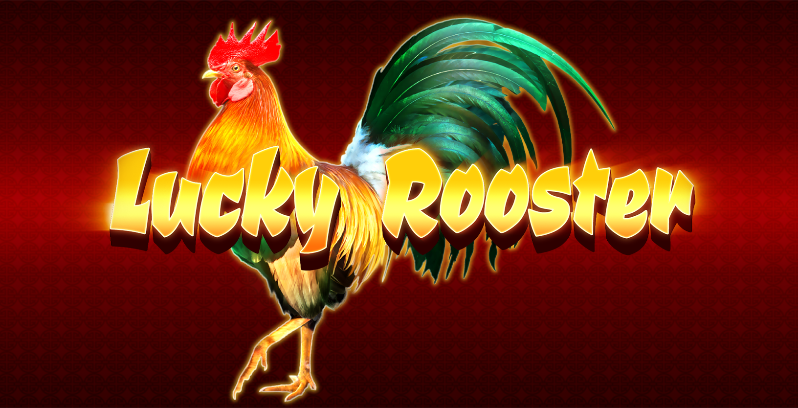 Lucky Rooster - Game Title