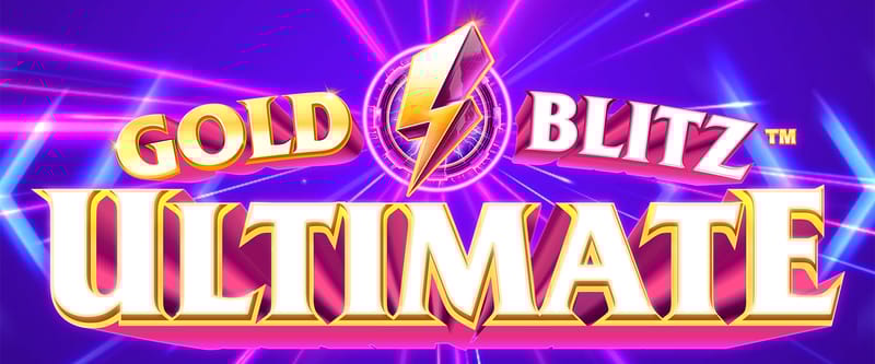 Gold Blitz Ultimate - Game Title
