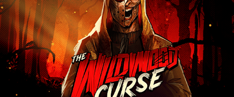 The Wildwood Curse - Game Title