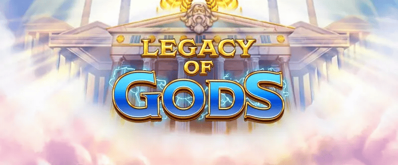 Legacy of Gods - Game Title