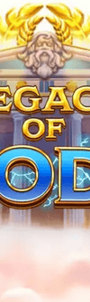 Legacy of Gods - Game Title