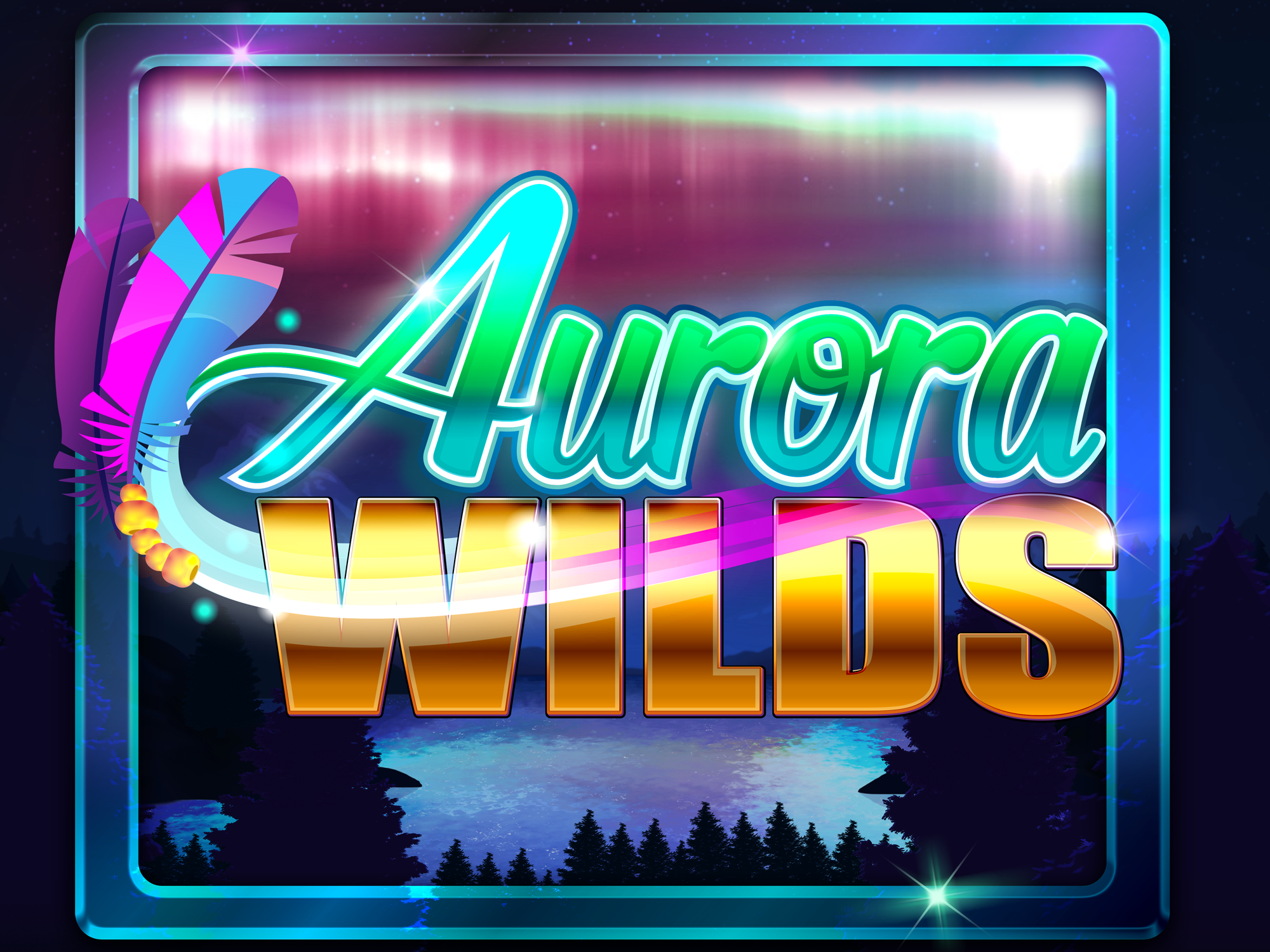 Aurora Wilds - Game Title