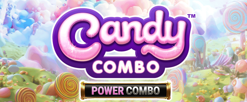 Candy Combo - Power Combo - Game Title