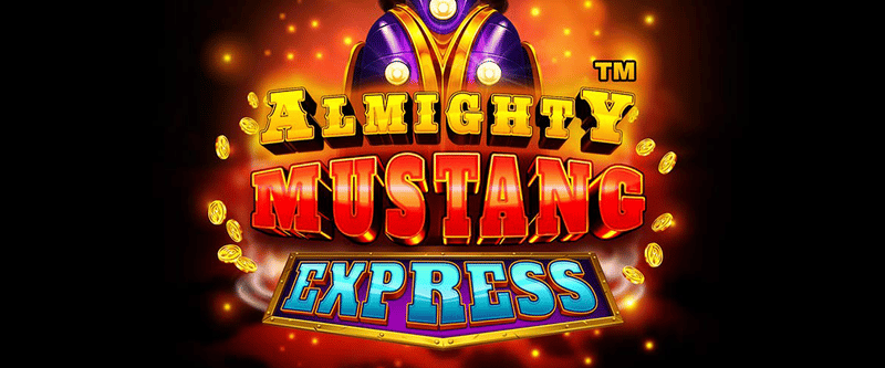 Almighty Mustang Express (ON/AB) - Game Title