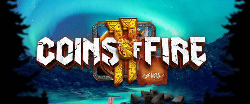 11 Coins of Fire (AB) - Game Title