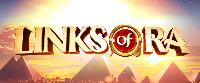 Links of Ra (AB) - Game Title