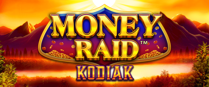 Money Raid Kodiak - Game Title