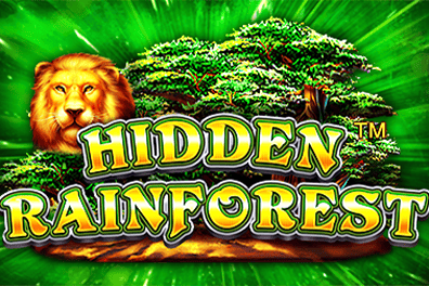 Hidden Rainforest - Game Title