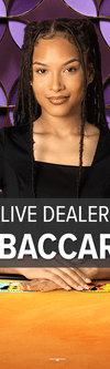 EZ Baccarat (Ezugi) - Game Title