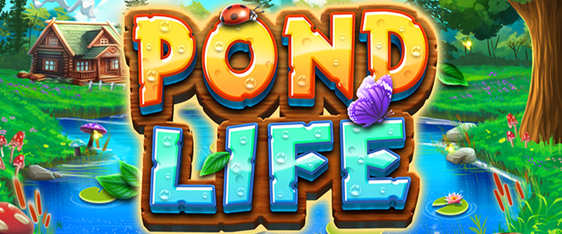 Pond Life - Game Title