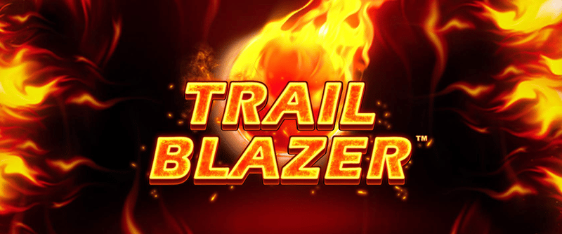 Trailblazer - Game Title