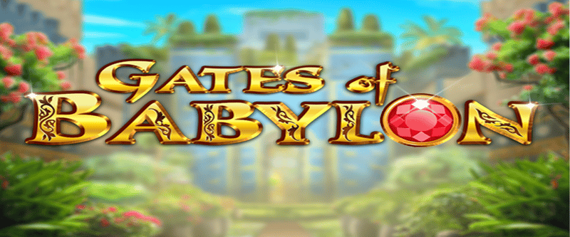 Gates of Babylon - Game Title