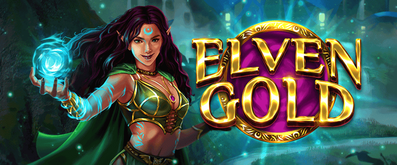 Elven Gold - Game Title