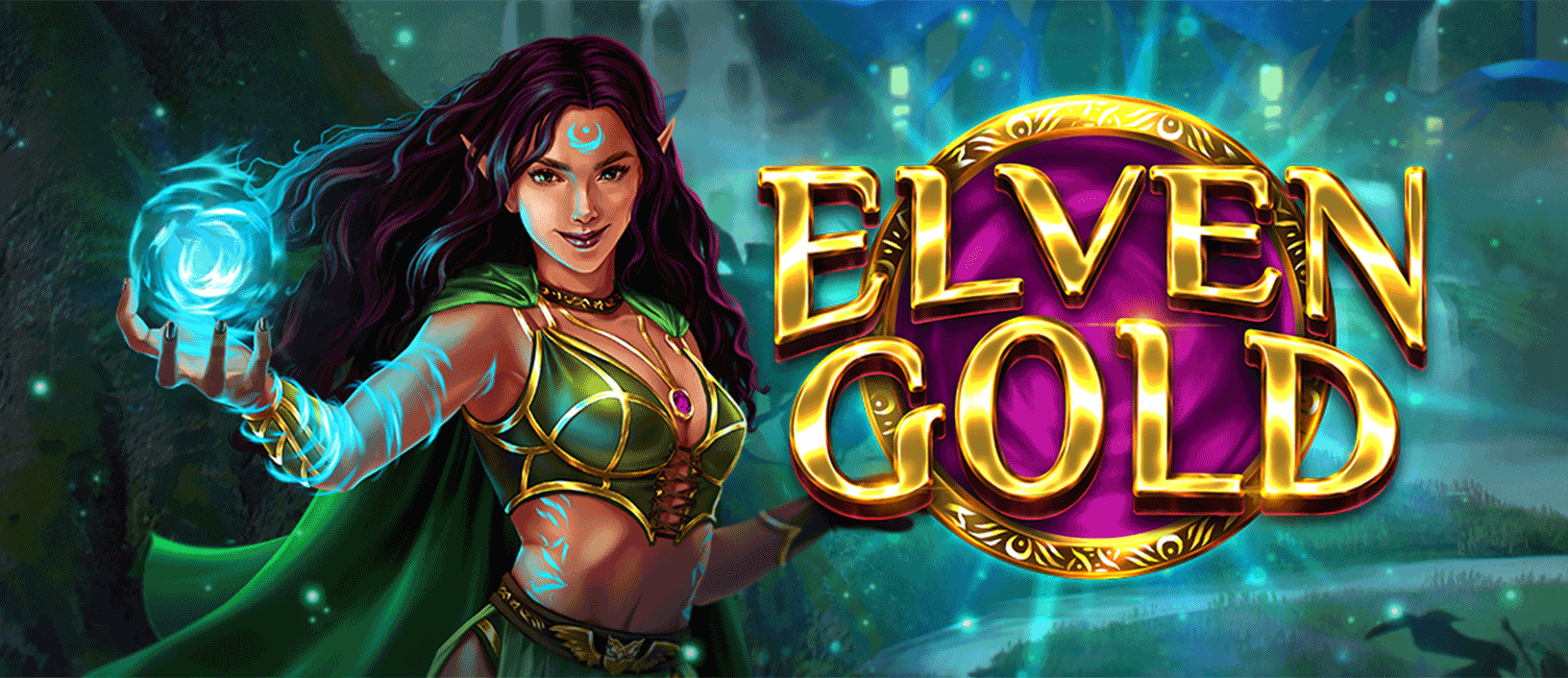 Elven Gold - Game Title