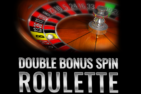 Double Bonus Spin Roulette - Game Title