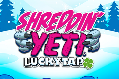 Play Shreddin Yeti LuckyTap
