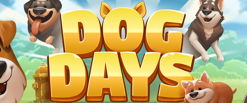 Dog Days (AB) - Game Title