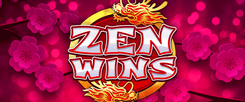 Zen Wins - Game Title