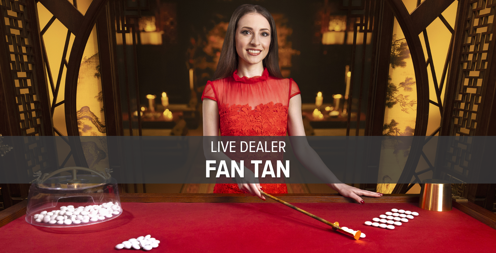 Live Dealer Fan Tan (Ontario) - Game Title