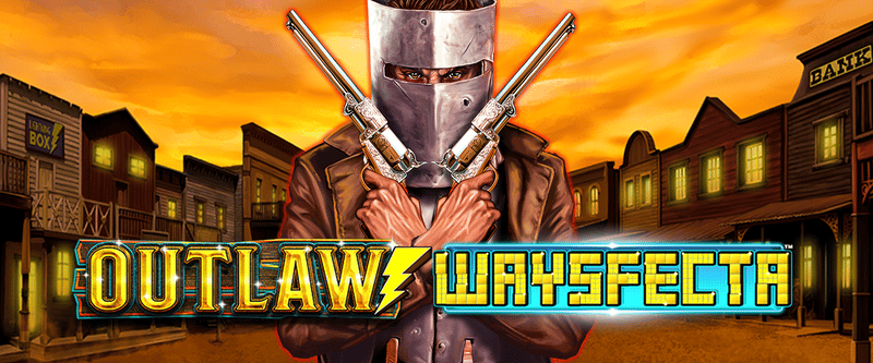 Outlaw Waysfecta - Game Title