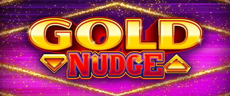 Gold Nudge - Game Title