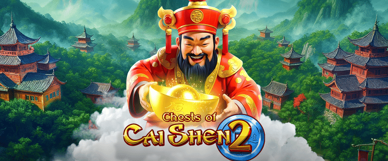 Chests of Cai Chen 2 - Game Title