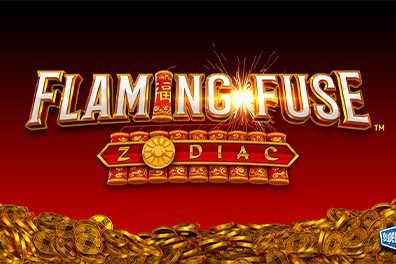 Flaming Fuse Zodiac - Game Title
