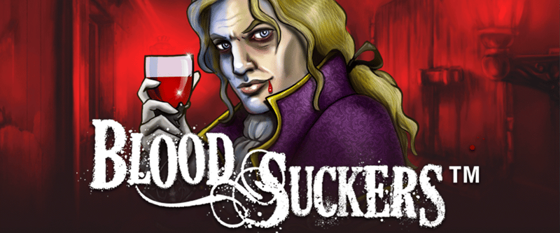 Blood Suckers - Game Title