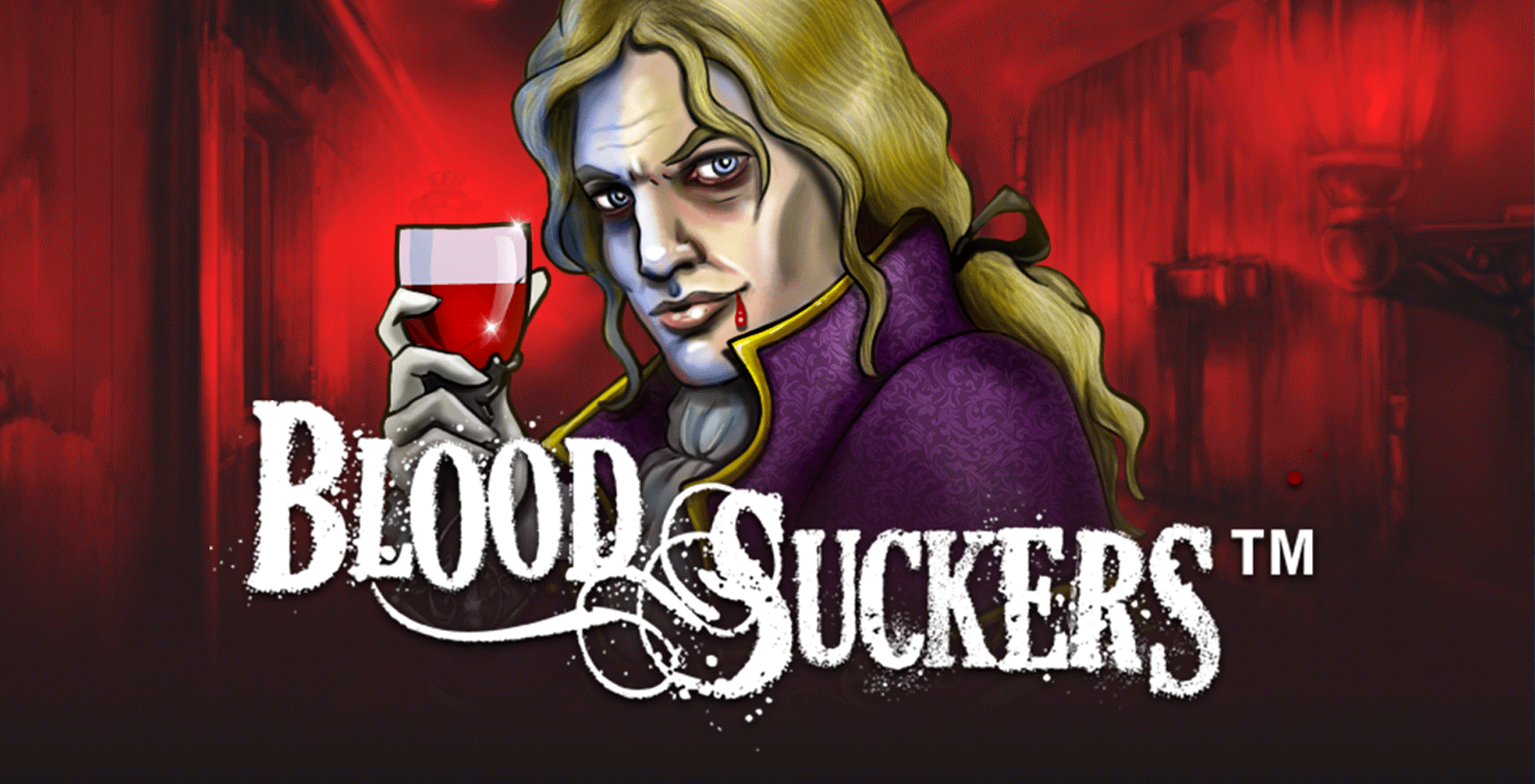Blood Suckers - Game Title