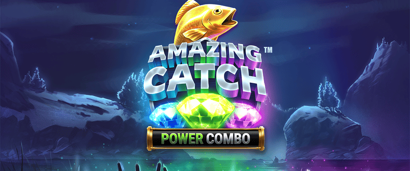 Amazing Catch Power Combo - Game Title